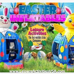 Easter Peep Bounce Easter Peep Bounce