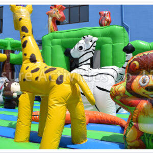 the jungle playground