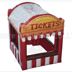 ticket booth ii