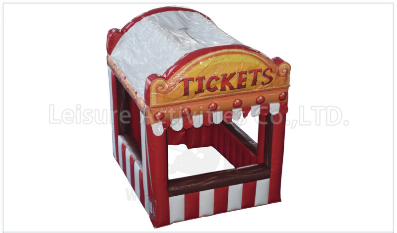 ticket booth ii