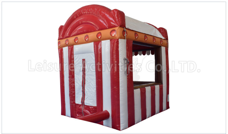 ticket booth ii