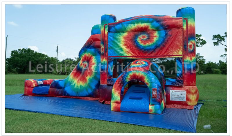 tie dye combo wet/dry v sl (include ground cover)