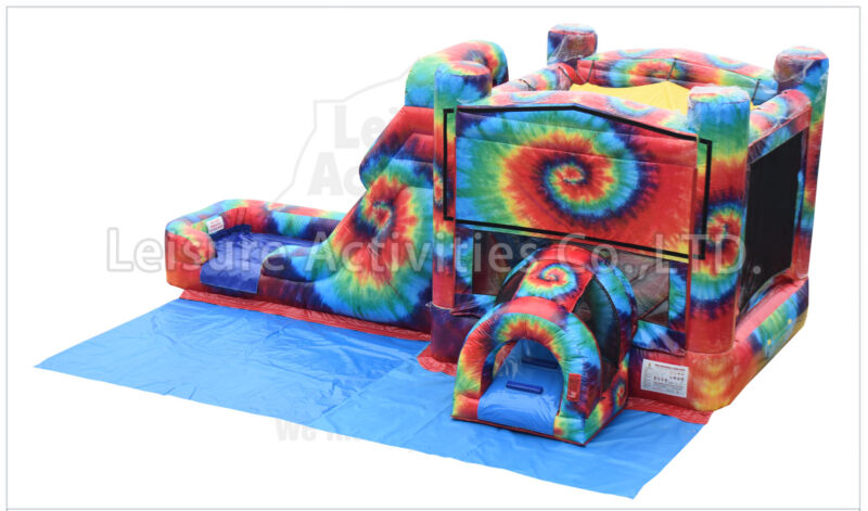 tie dye combo wet/dry v sl (include ground cover)