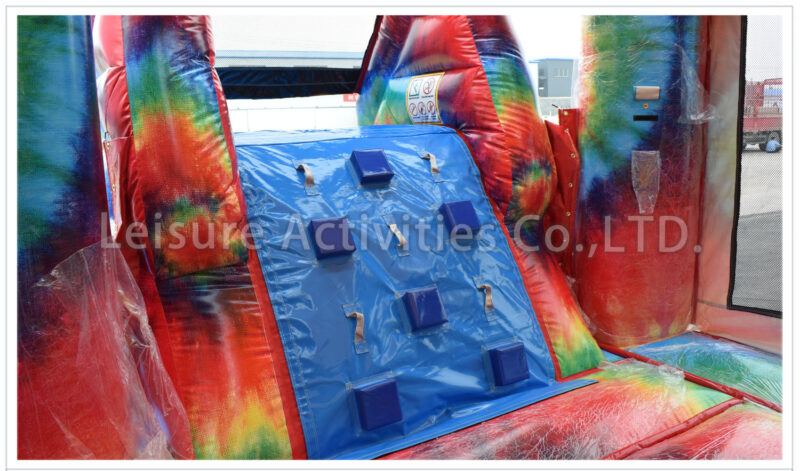 tie dye combo wet/dry v sl (include ground cover)