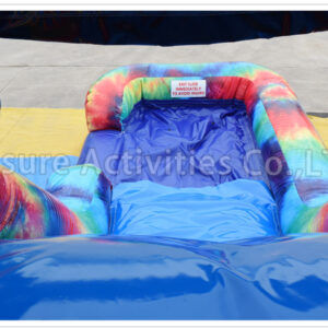 tie dye combo wet/dry v sl (include ground cover)