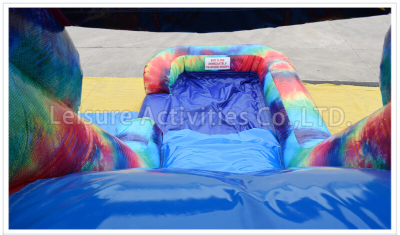 tie dye combo wet/dry v sl (include ground cover)