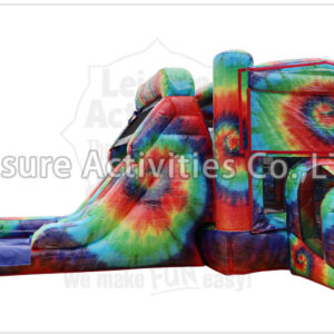 tie dye double lane combo wet/dry sl