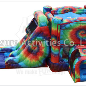 tie dye double lane combo wet/dry sl