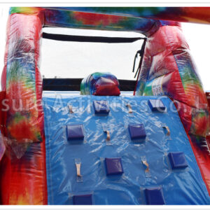 tie dye double lane combo wet/dry sl