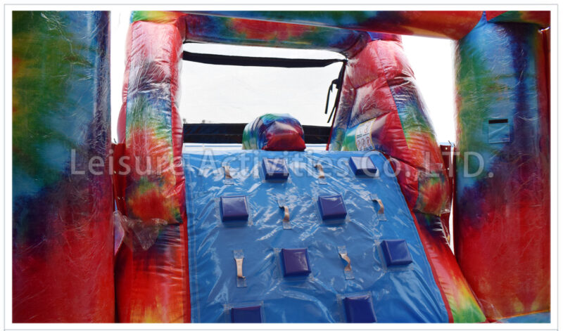 tie dye double lane combo wet/dry sl