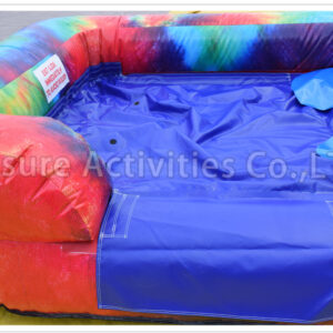 tie dye double lane combo wet/dry sl
