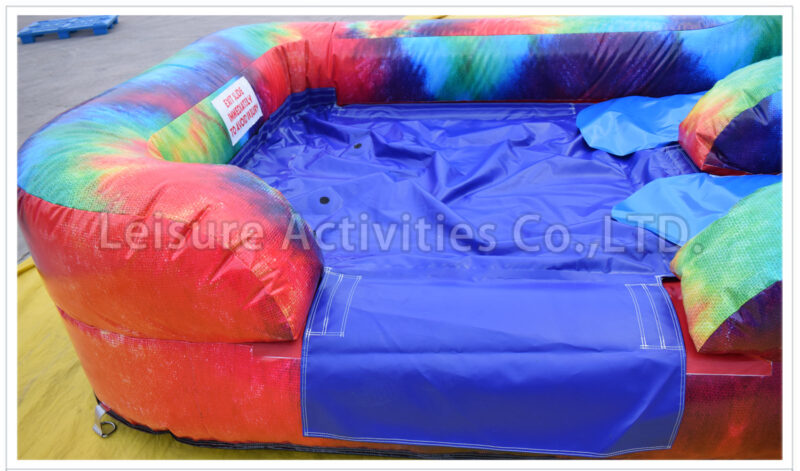 tie dye double lane combo wet/dry sl