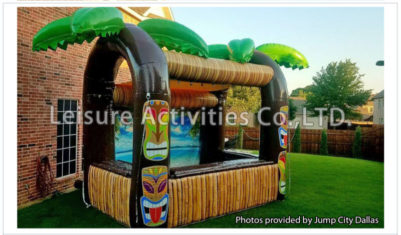 tiki bar ii