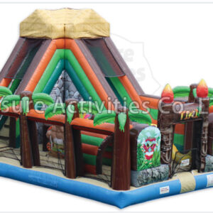 tiki island combo