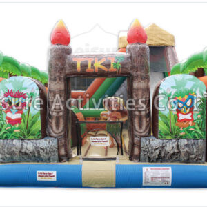 tiki island combo