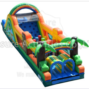 tiki island obstacle wet/dry ii sl tiki island obstacle wet/dry ii sl