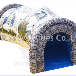 trackless train tunnel trackless train tunnel