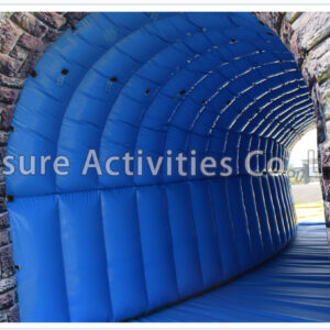 trackless train tunnel trackless train tunnel