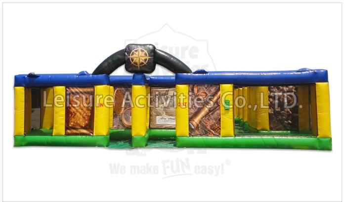 treasure maze