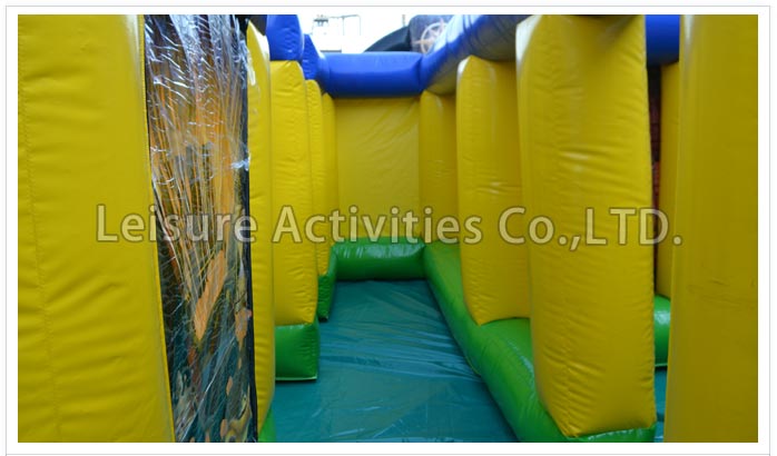 treasure maze