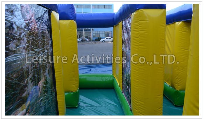 treasure maze