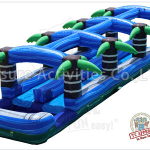 tropical double lane slip n slide pl tropical double lane slip n slide pl