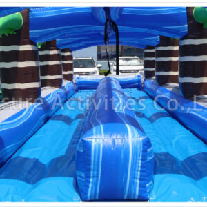 tropical double lane slip n slide pl tropical double lane slip n slide pl