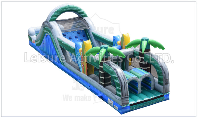 tropical obstacle wet/dry sl