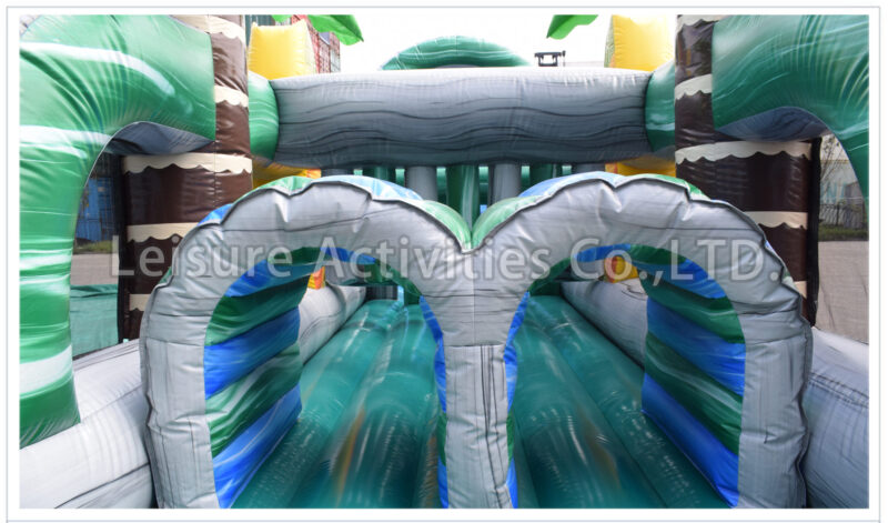tropical obstacle wet/dry sl