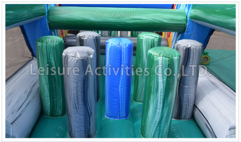 tropical obstacle wet/dry sl
