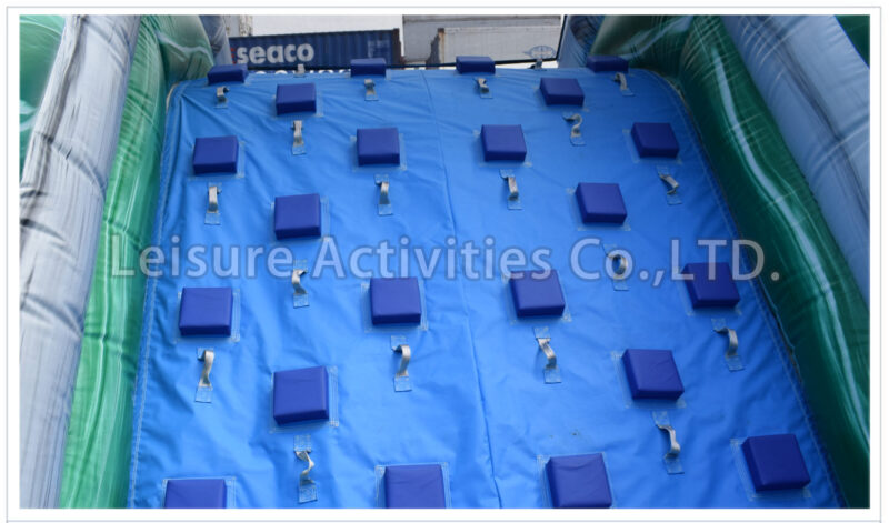 tropical obstacle wet/dry sl