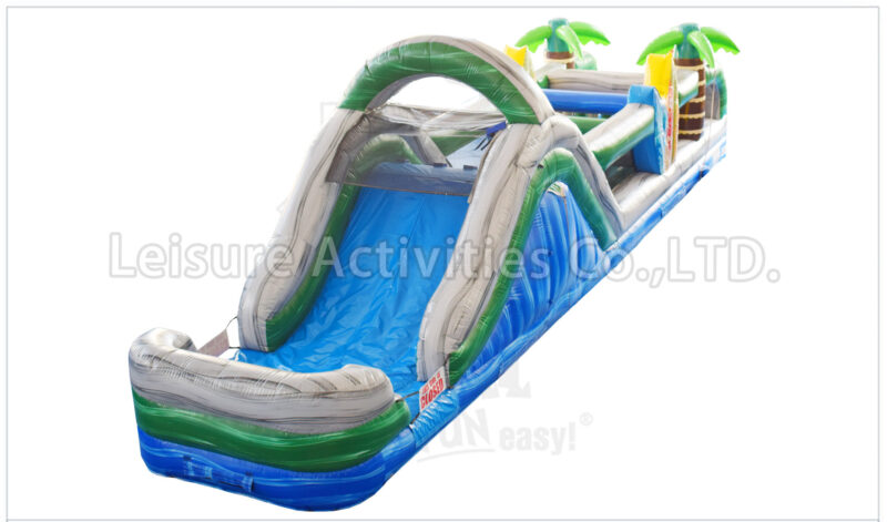 tropical obstacle wet/dry sl