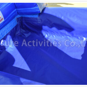 tropical single lane slip n slide pl