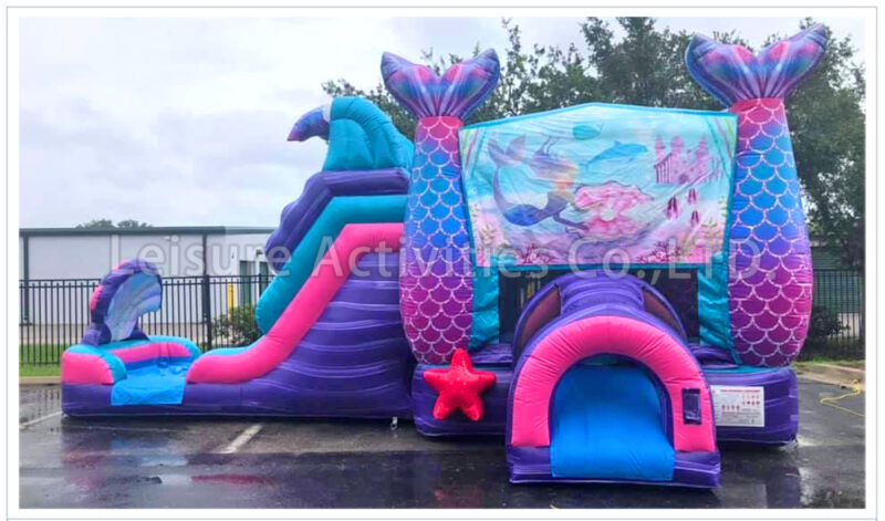 under the sea double lane combo wet/dry sl