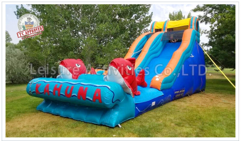 the big kahuna® sl