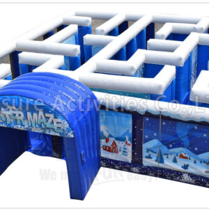 winter maze winter maze