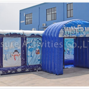 winter maze winter maze