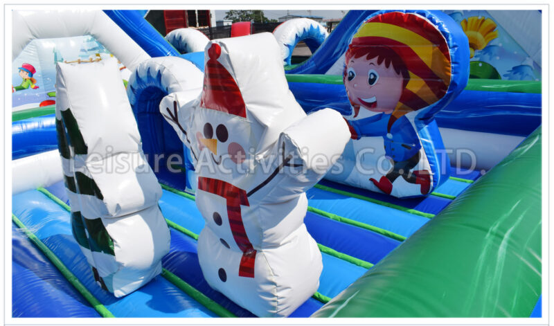 winter playground