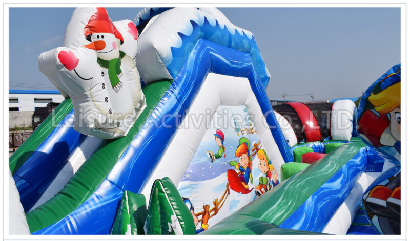 winter playground