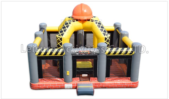 wrecking ball xtreme