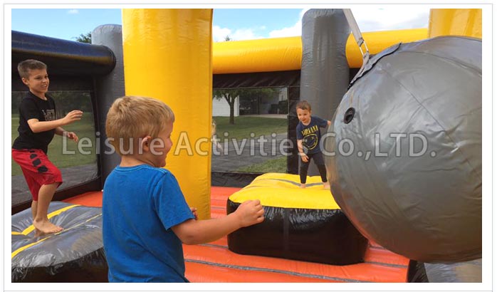 wrecking ball xtreme
