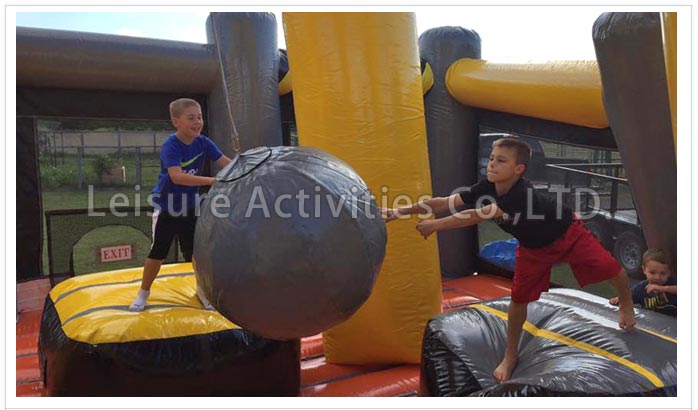 wrecking ball xtreme