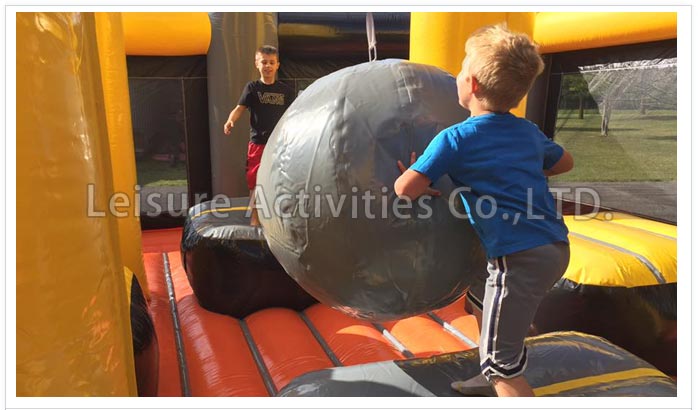 wrecking ball xtreme