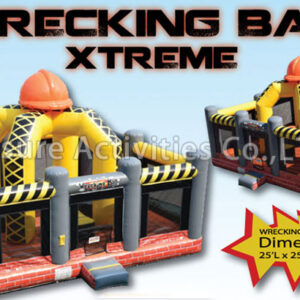wrecking ball xtreme wrecking ball xtreme