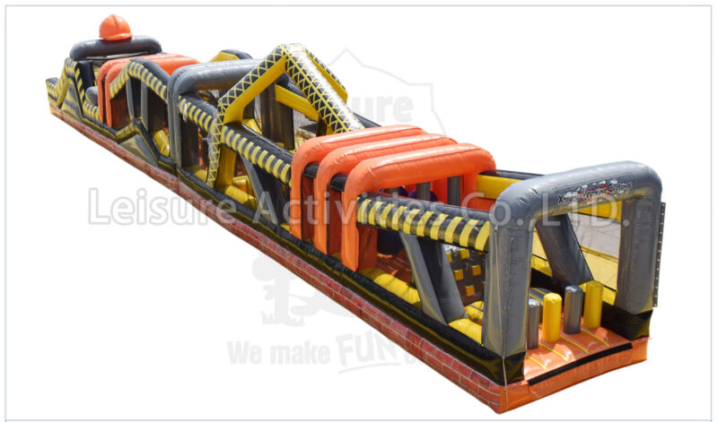 football training camp challenge obstacle course (copy)