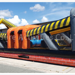 football training camp challenge obstacle course (copy)