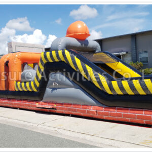 football training camp challenge obstacle course (copy)