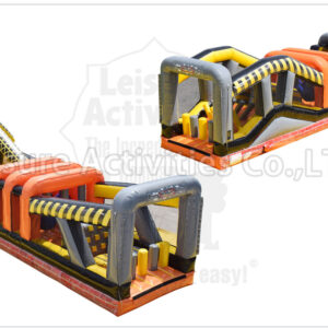 football training camp challenge obstacle course (copy)