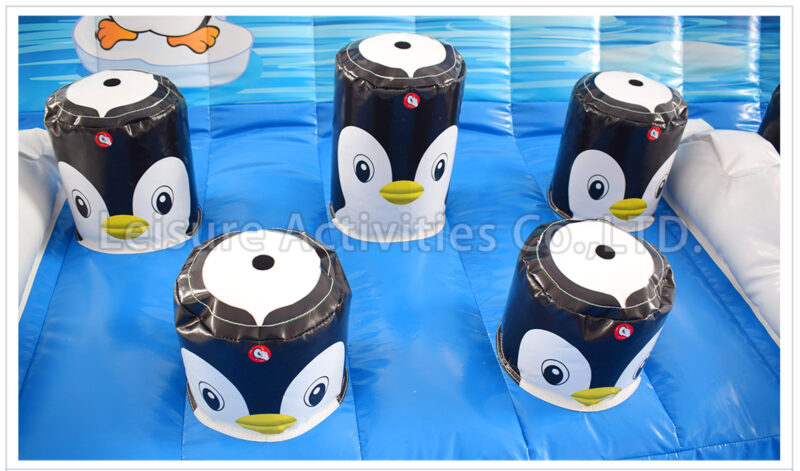 zap a penguin