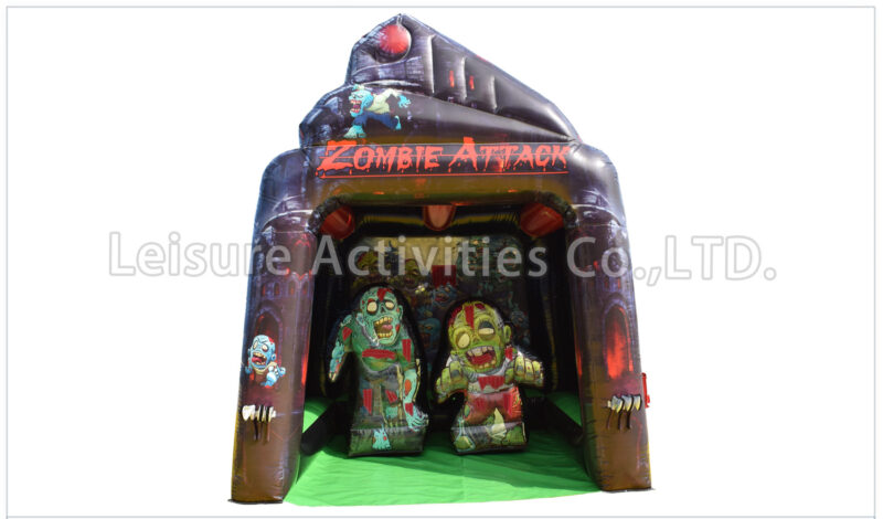 zombie attack ii
